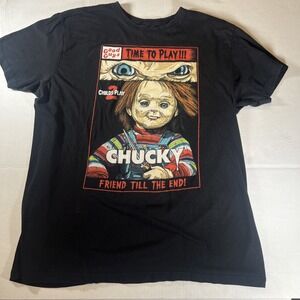Chucky‎ T-shirt 2XL Child's Play 2